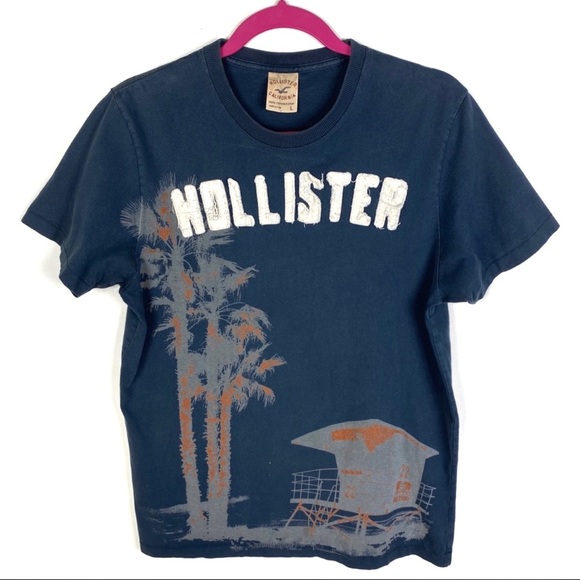 Hollister Other - Hollister Life Guard Shack Short Sleeve Tee